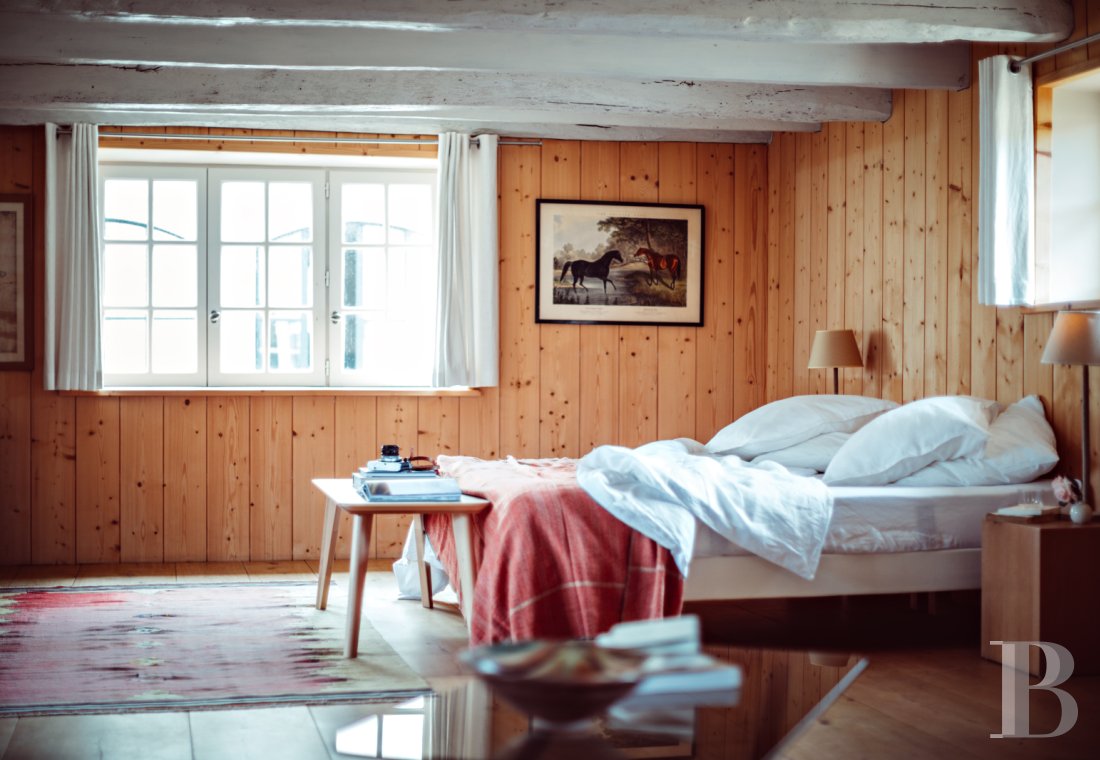 A country house rental for a year with access to the services and facilities of a large estate, an hour’s train ride from Paris in Touraine  - photo  n°13